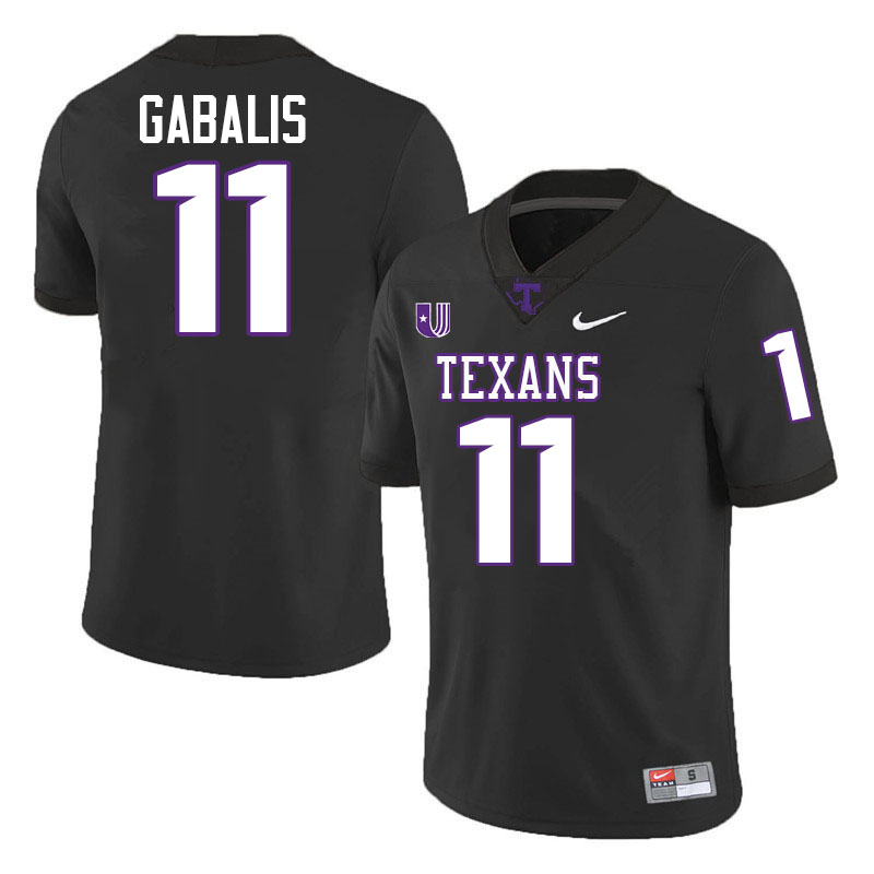 Tarleton State Texans # College Football Jerseys,Uniforms Stitched-Black